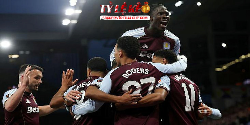 Phong độ Aston Villa