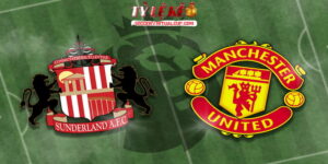 sunderland vs man united