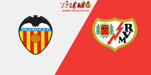 valencia vs rayo vallecano